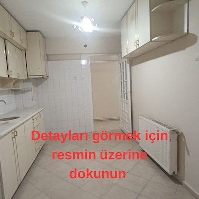 SOMA MERKEZDE SATILIK DAİRE