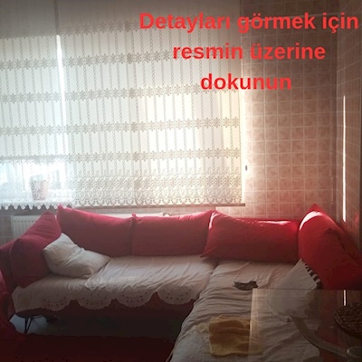 SOMA İKİZKULELER CİVARINDA EŞYALI KİRALIK DAİRE