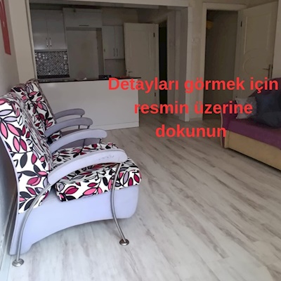 SOMA MERKEZDE ÇARŞI İÇİNDE KİRALIK DAİRE (Bekar Olabilir.)