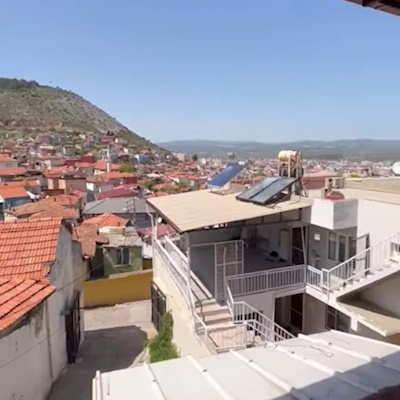 SATILIK MÜSTAKİL EV SOMA SAMSACIDA