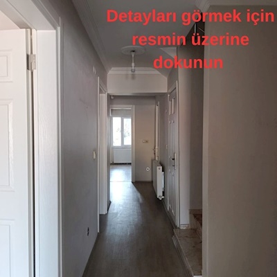 SOMA KURTULUŞ OKULU MEVKİİNDE SATILIK DUBLEX