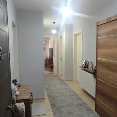 SATILIK DAİRE MERKEZDE BEŞYOL CİVARINDA