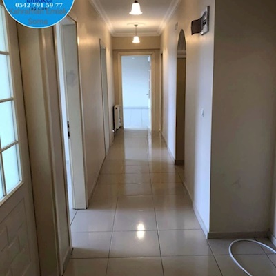 KİRALIK GENİŞ DAİRE 150 M2