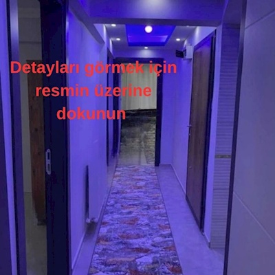 SOMADA İKİZ KULELERDE SATILIK GENİŞ VE LÜKS DAİRE