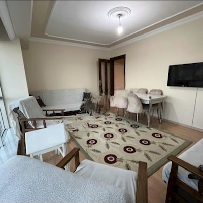 KİRALIK EŞYALI DAİRE İKİZKULELERDE
