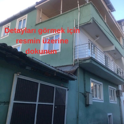 SOMADA ÇINAR MEVKİİNDE SATILIK 3 KATLI MÜSTAKİL EV.