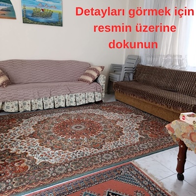 SOMADA LALELİDE KİRALIK EŞYALI DAİRE