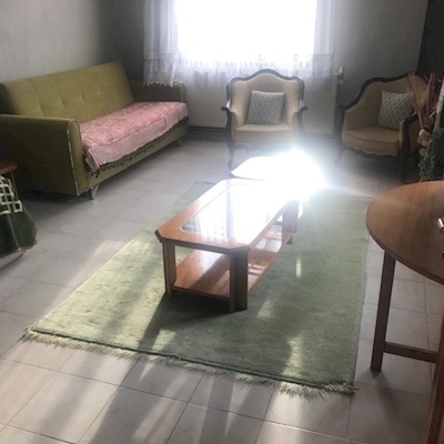 KİRALIK EŞYALI DAİRE (SABRİ BALCI MEVKİİ)