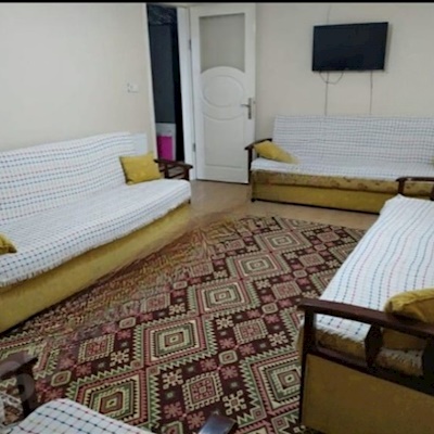 KİRALIK EŞYALI DAİRE (İSTASYON MEVKİİNDE)