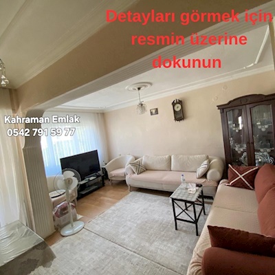 300 EVLER MEVKİİNDE SİTE İÇİNDE SATILIK DAİRE