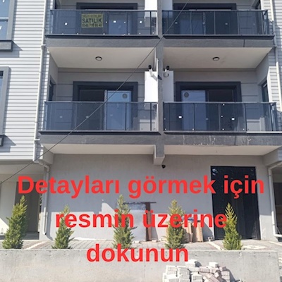 SOMA İSTASYONDA SATILIK DAİRE